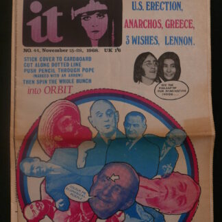 International Times, 